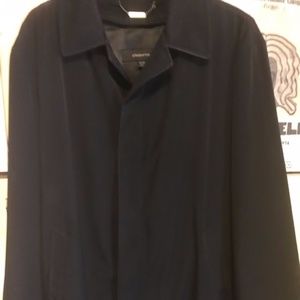 Winter Overcoat Clairborne